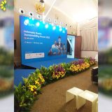 Dekorasi Taman Depan Panggung DTP-006