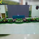 Dekorasi Taman Depan Panggung DTP-001