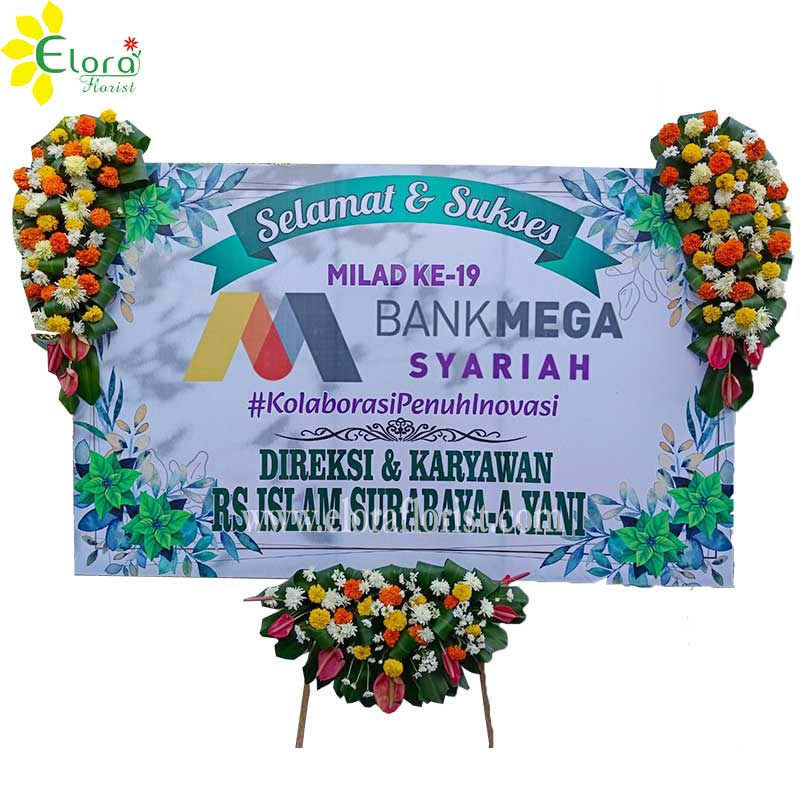 Bunga Papan Congratulations Gresik GRCG-002
