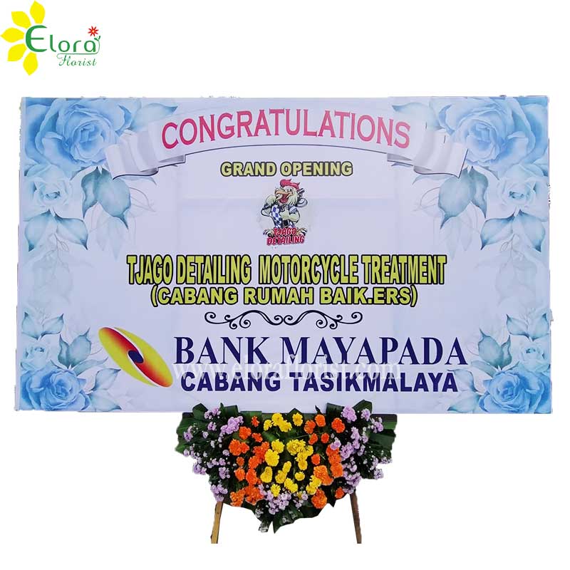 Bunga Papan Congratulations Gresik GRCG-006