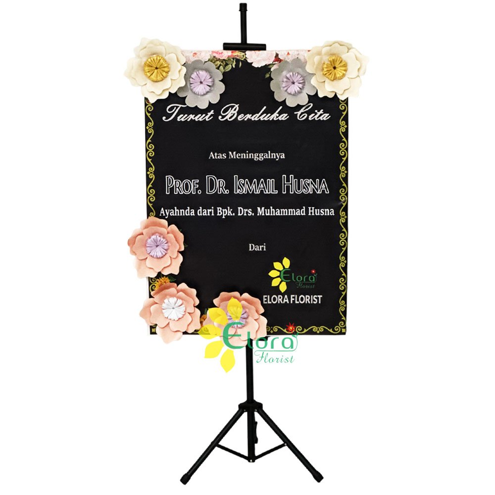 Bunga Papan Kertas