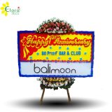 Bunga Papan Anniversary BPAN-001