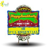 Bunga Papan Anniversary BPAN-002