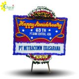 Bunga Papan Anniversary BPAN-005