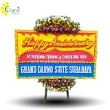 Bunga Papan Anniversary BPAN-006