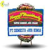 Bunga Papan Anniversary BPAN-007