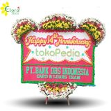 Bunga Papan Anniversary BPAN-012