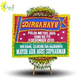 Bunga Papan Dirgahayu BPDH-001