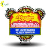 Bunga Papan Dirgahayu BPDH-007