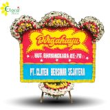 Bunga Papan Dirgahayu BPDH-008