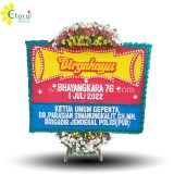 Bunga Papan Dirgahayu BPDH-010