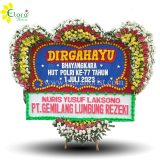 Bunga Papan Dirgahayu BPDH-012
