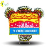 Bunga Papan HUT BPH-011