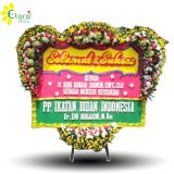 Bunga Papan Sertijab BPS-005