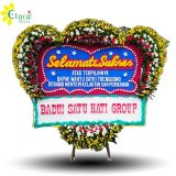 Bunga Papan Sertijab BPS-006