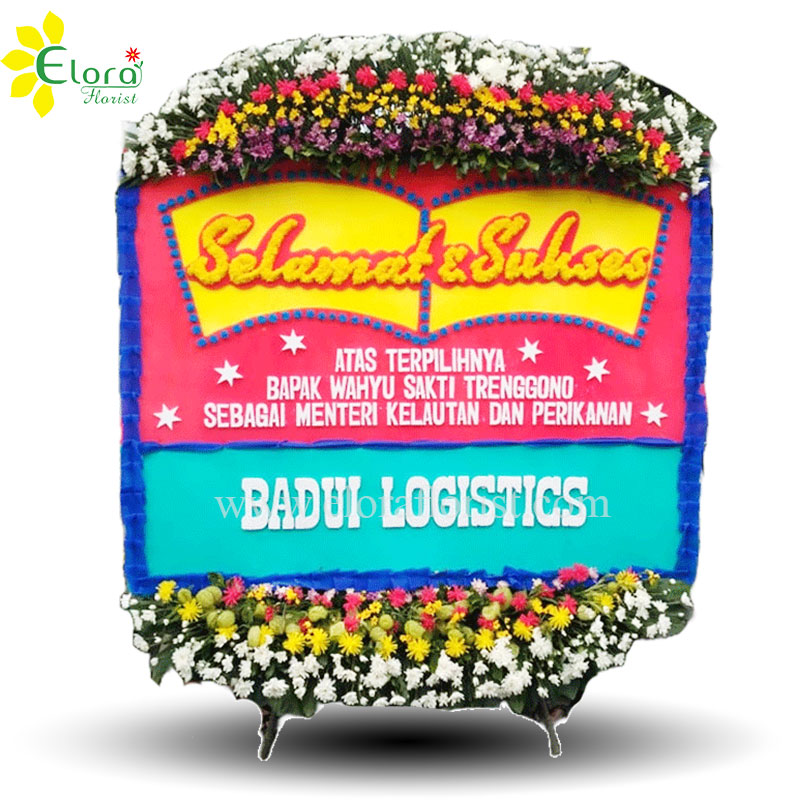 Bunga Papan Sertijab BPS-008