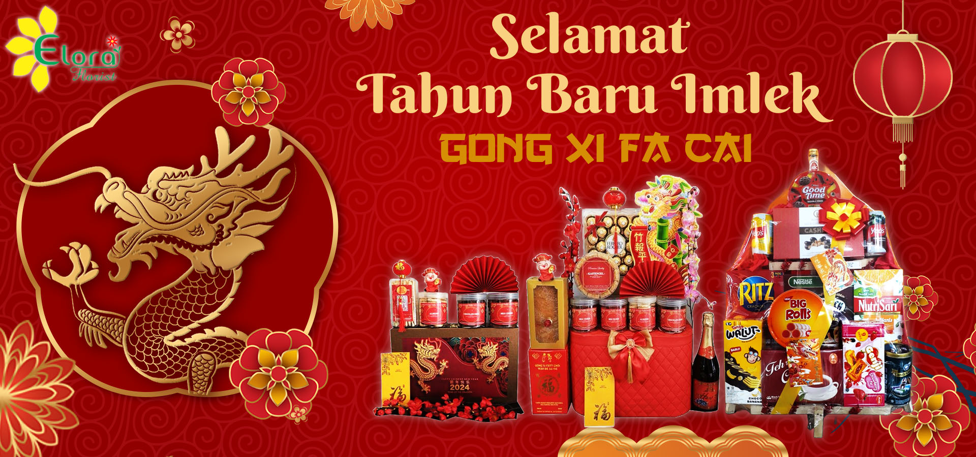 Banner Imlek Elora Banner Imlek Elora