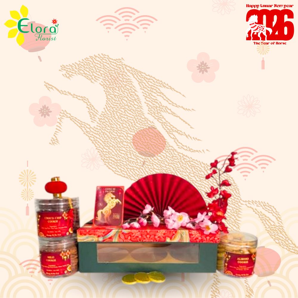 Hampers CNY Sincia