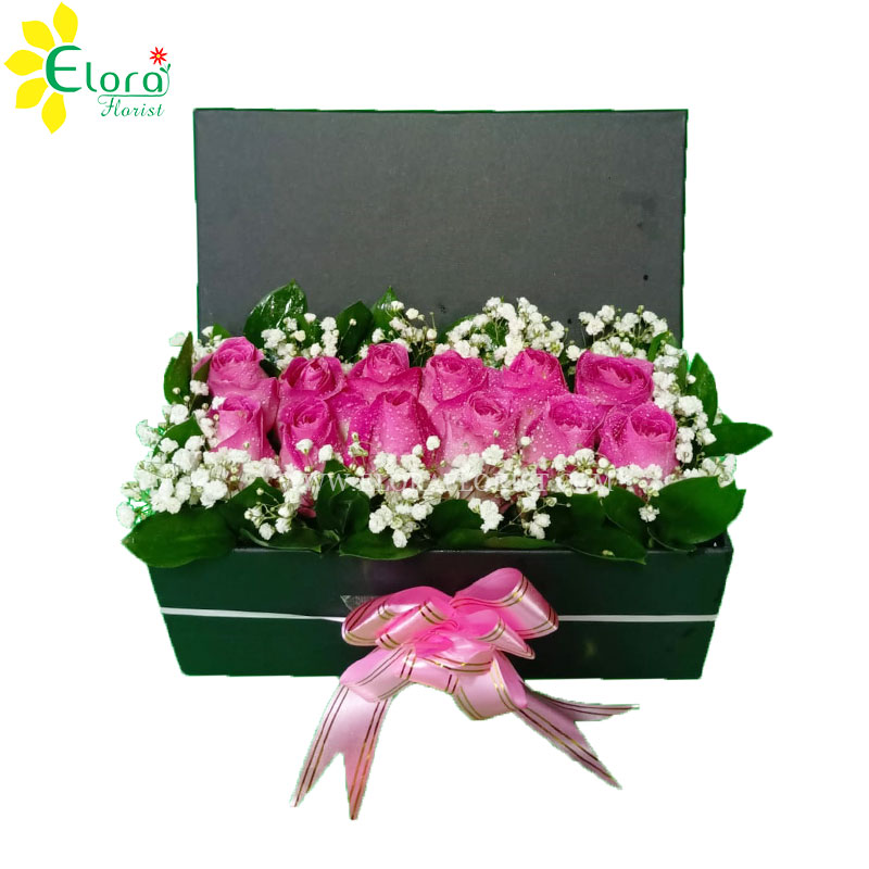 Bloom-Box-Valentine-Val-014 Bloom Box Valentine Val-014 Bandung - Gambar 1