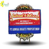 Bunga Papan Ulang Tahun BTN BPH-025