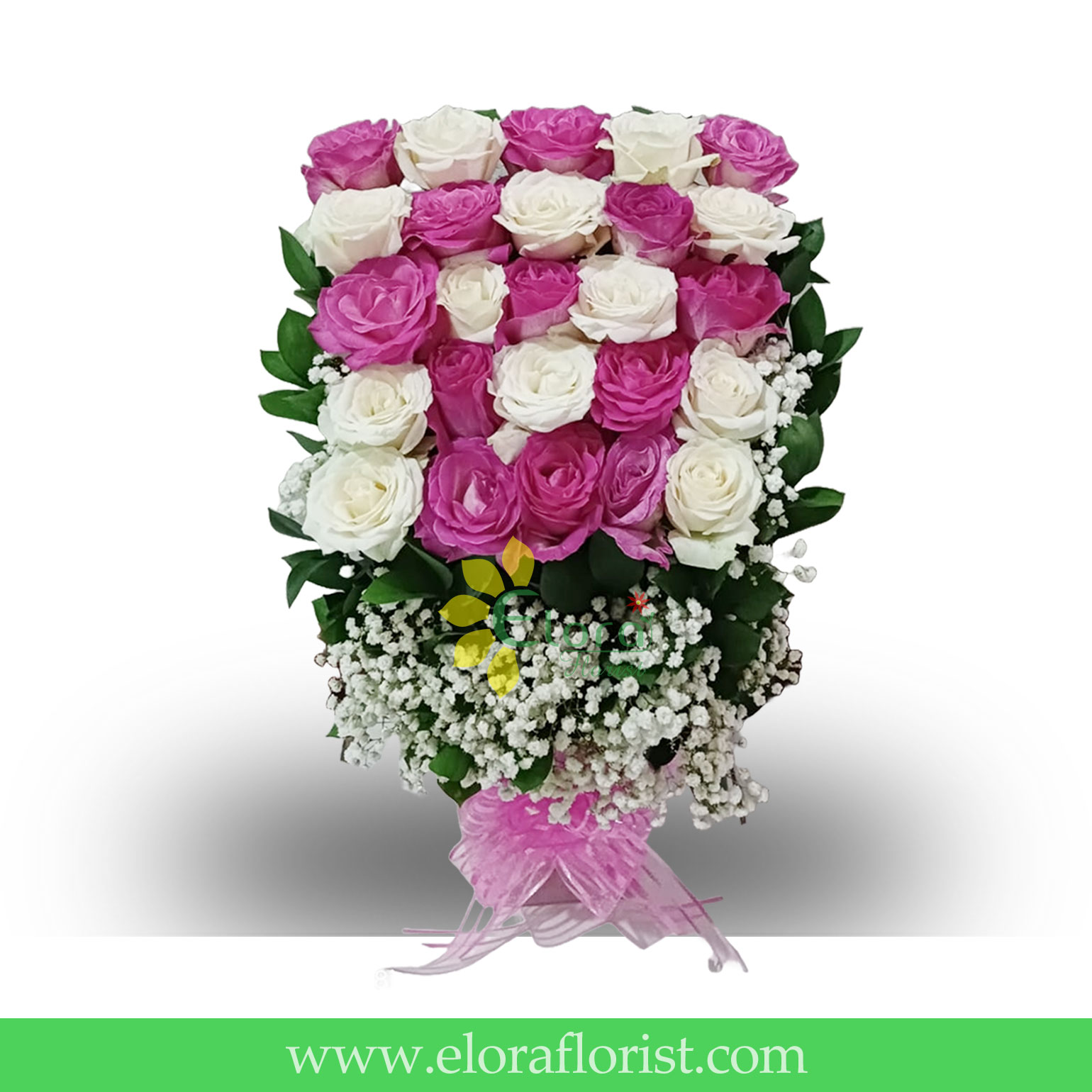 Bunga Meja Lebaran BML-014 full