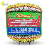 Bunga Papan Pelantikan BPP-016