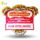 Bunga Papan Pelantikan BPP-017