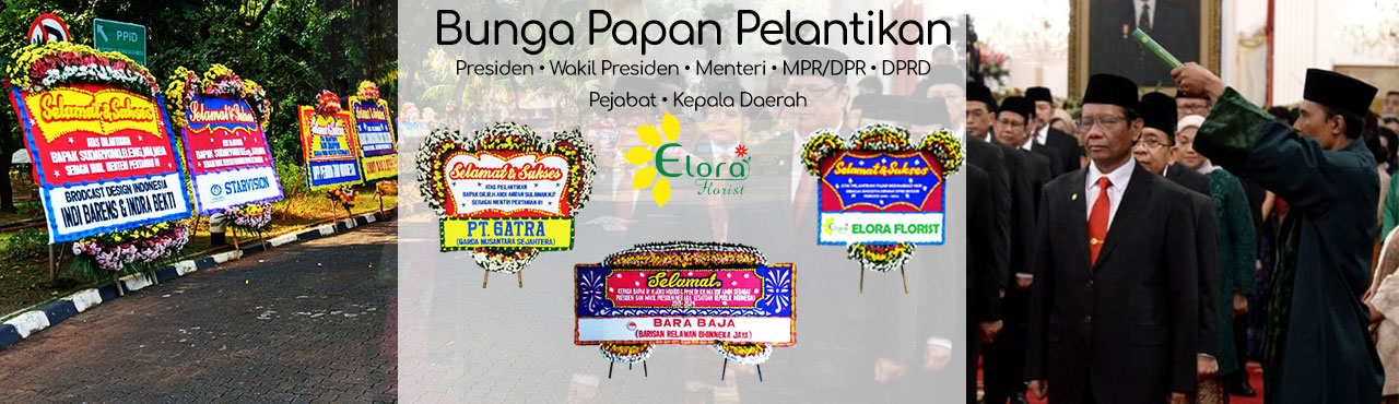 Jual Bunga Papan Pelantikan Jual Bunga Papan Pelantikan