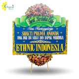 Bunga Papan Duka Cita Mojokerto RMJE-004