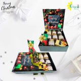 Hamper Box Christmas Gourmet