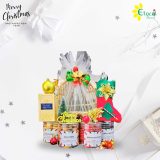 Hamper Christmas Santa