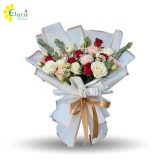 Handbouquet Mawar Mojokerto RMJE-010
