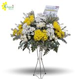 Standing Flowers Mojokerto RMJE-017