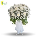 Standing Flowers Mojokerto RMJE-018