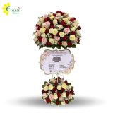 Standing Flowers Mojokerto RMJE-019