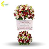 Standing Flowers Mojokerto RMJE-020