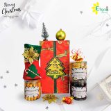 Box Cookie Christmas Giving