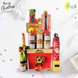 Hamper Cookie Christmas Premium