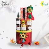 Hampers Box Cookie Christmas Exclusive