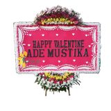 Karangan Bunga Valentine Val KBVE-003