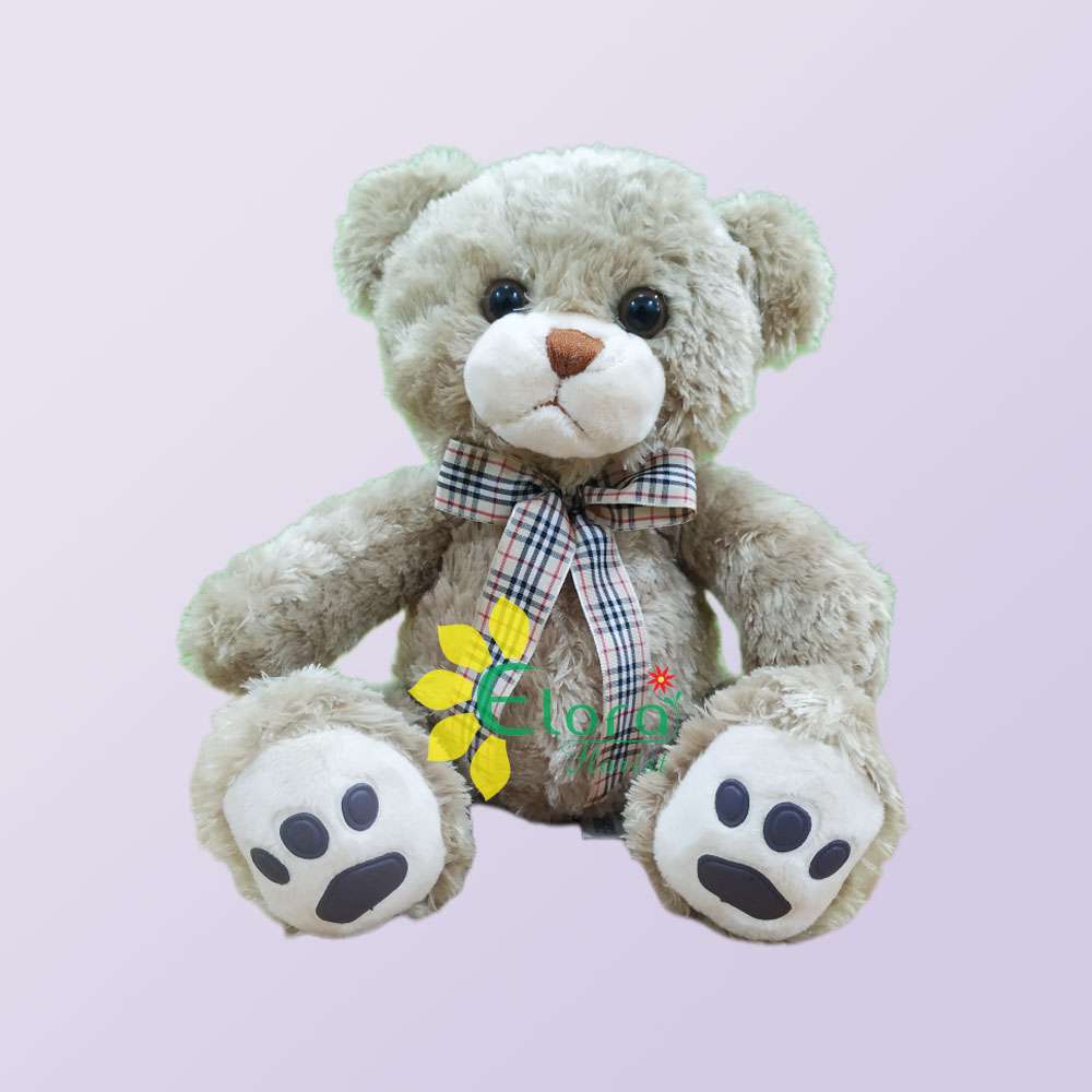 Boneka Teddy Bear Tanpa Bundling Bunga