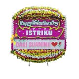 Karangan Bunga Valentine Val KBVE-001