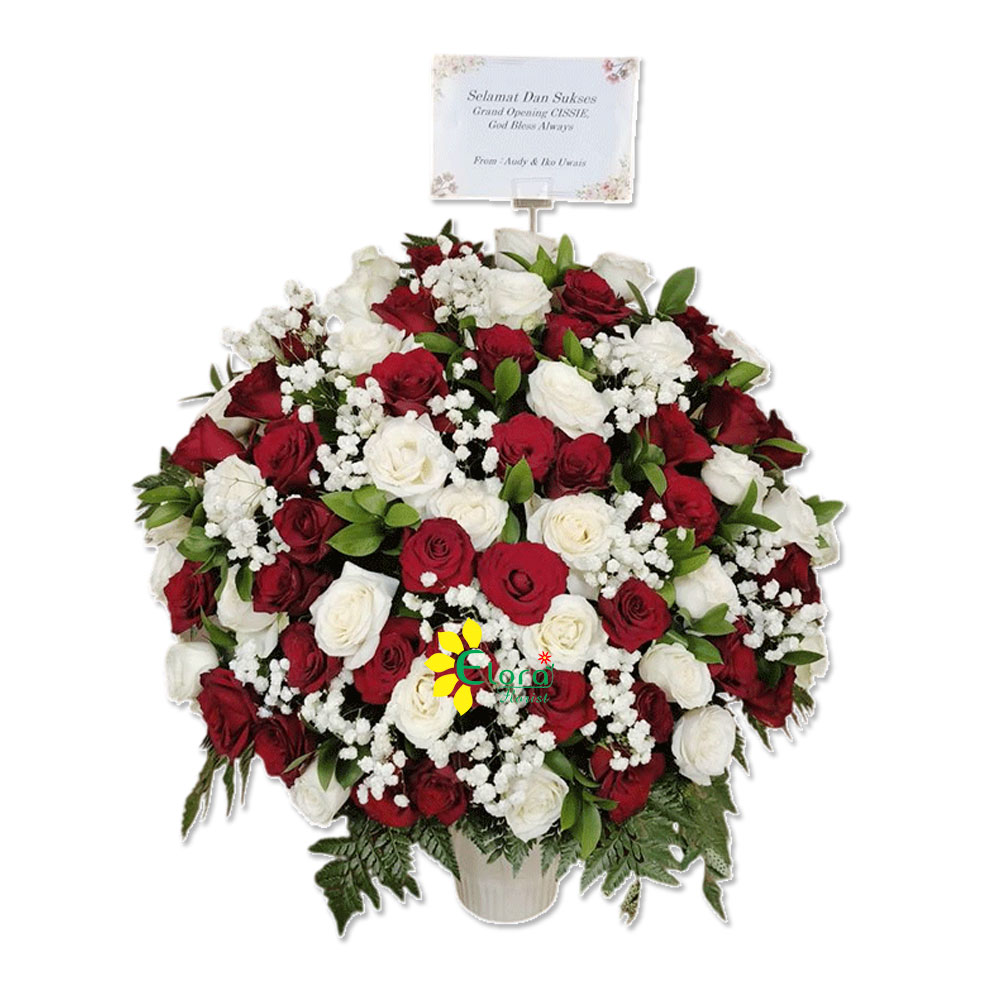 Bunga Meja BM-020