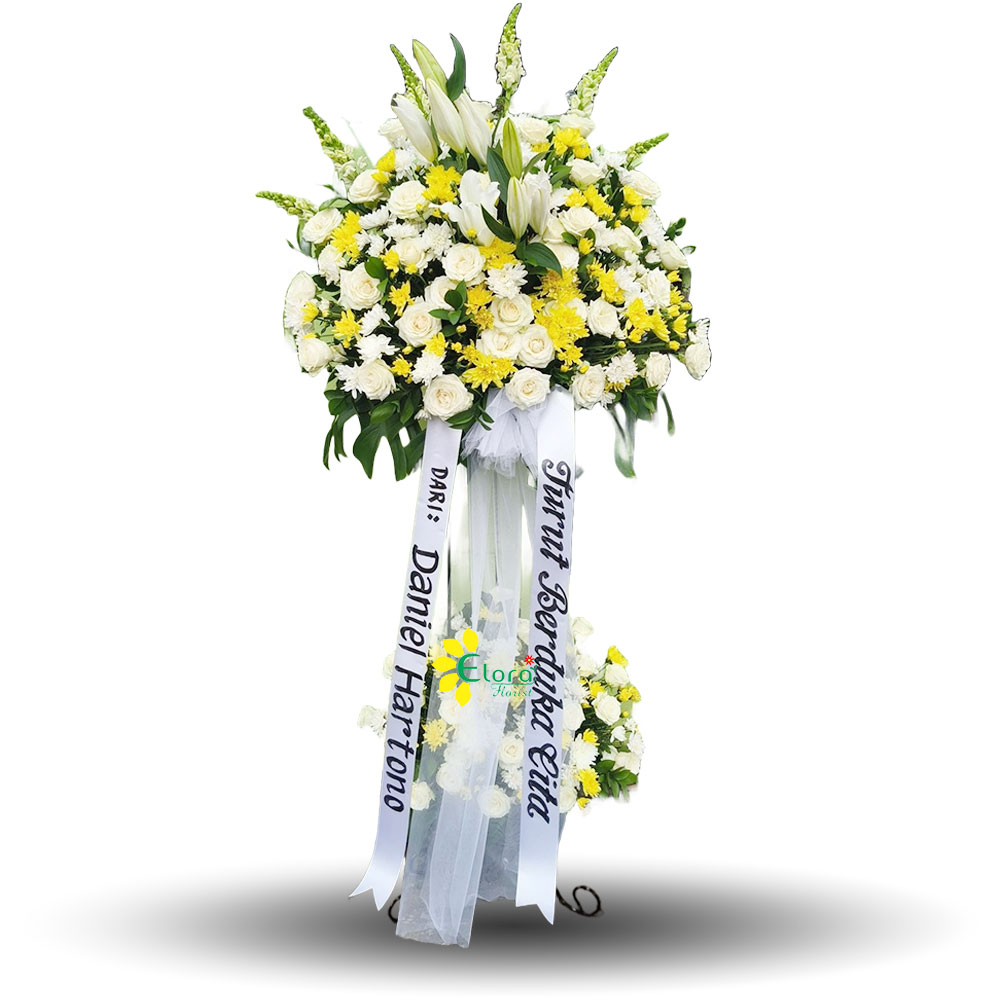 Standing Flowers Duka Cita SFF-008