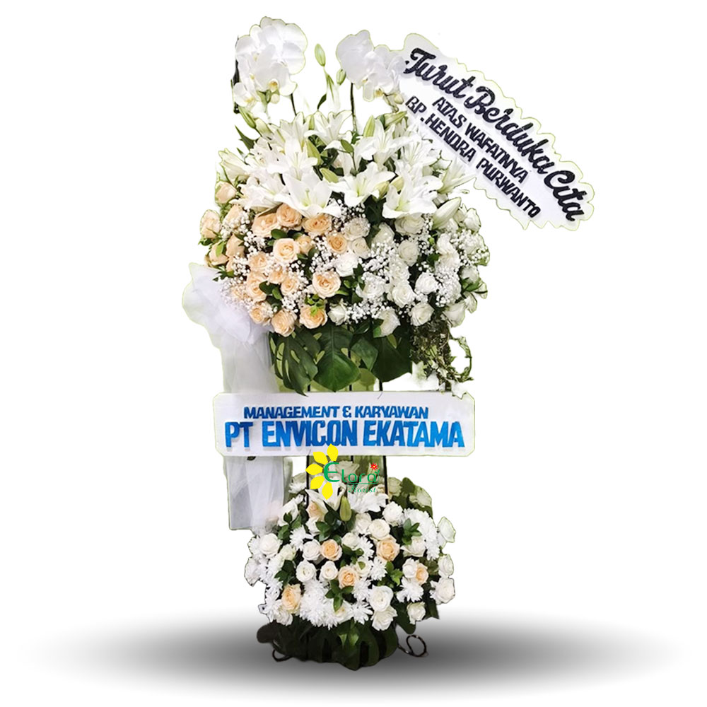 Standing Flowers Duka Cita SFF-009