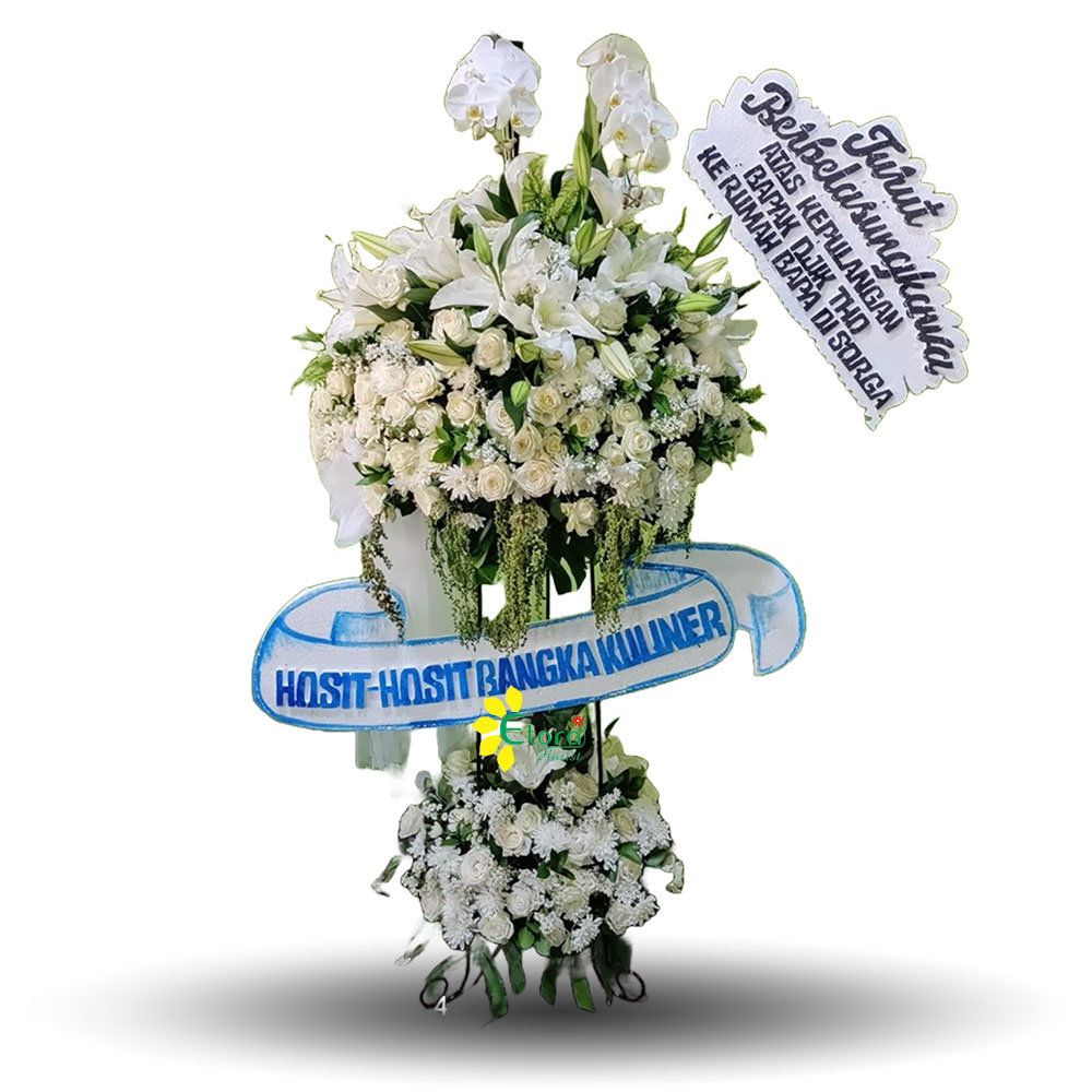 Standing Flowers Duka Cita SFF-010
