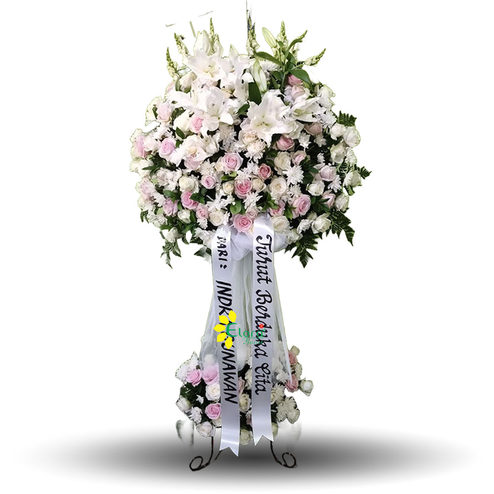 Standing Flowers Duka Cita SFF-011