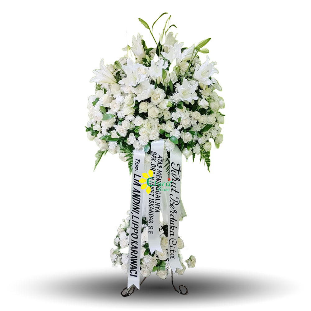 Standing Flowers Duka Cita SFF-012