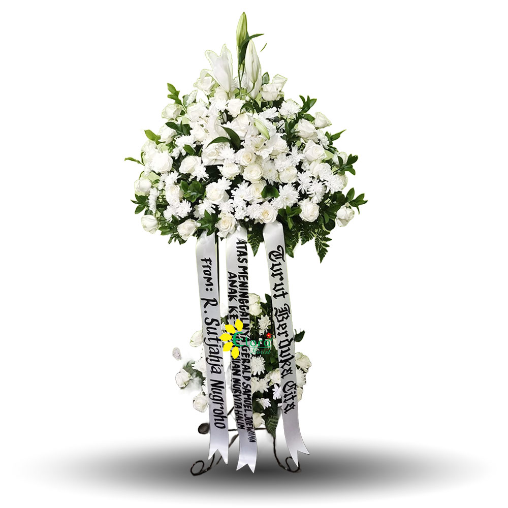 Standing Flowers Duka Cita SFF-013