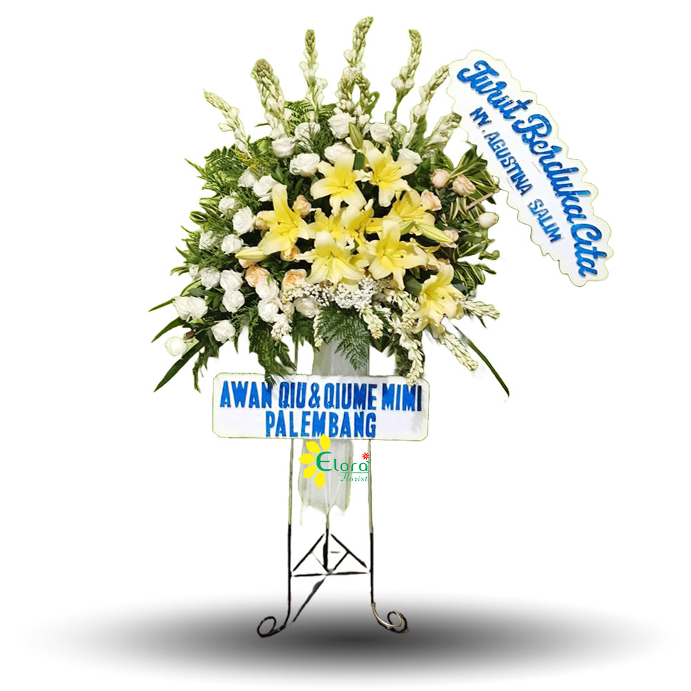 Standing Flowers Duka Cita SFF-016